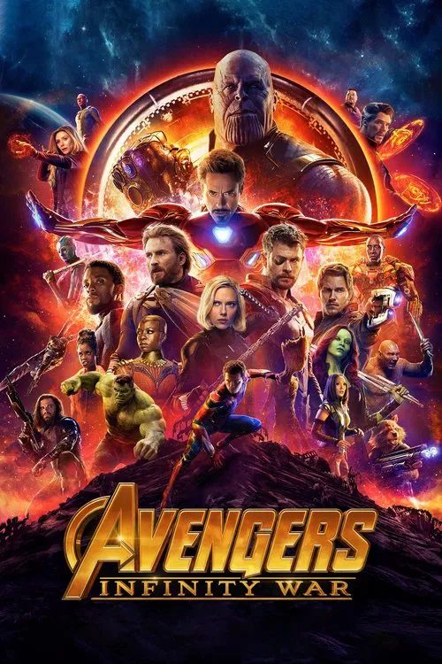 Avengers: End Game