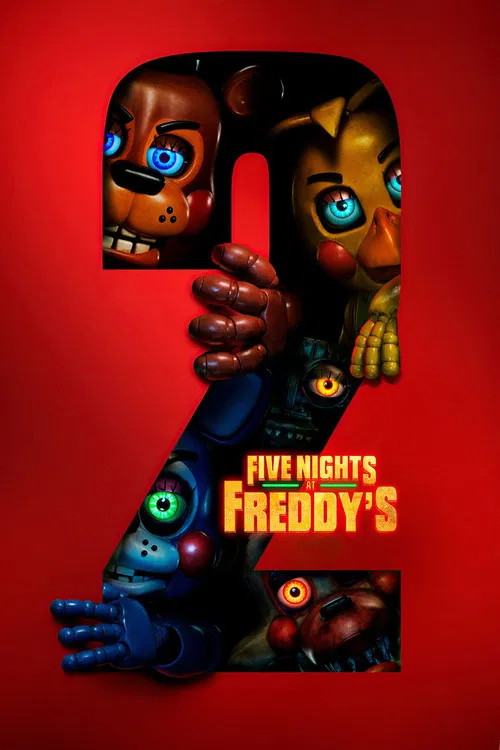 Five Nights At Freddy 2